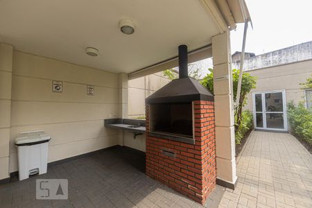 Apartamento à venda com 32m², 1 quarto e sem vagaChurrasqueira