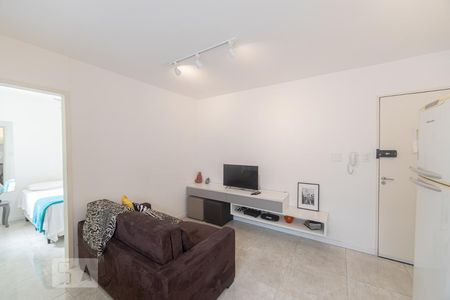 Apartamento à venda com 32m², 1 quarto e sem vagaStudio