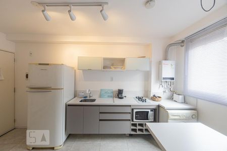 Apartamento à venda com 32m², 1 quarto e sem vagaStudio