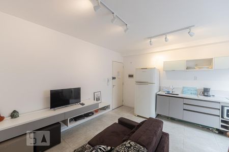 Apartamento à venda com 32m², 1 quarto e sem vagaStudio