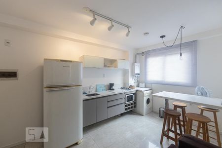 Apartamento à venda com 32m², 1 quarto e sem vagaStudio