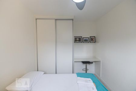 Apartamento à venda com 32m², 1 quarto e sem vagaQuarto