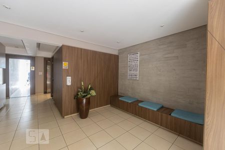 Apartamento à venda com 32m², 1 quarto e sem vagaÁrea comum