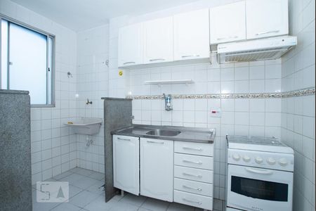Apartamento à venda com 54m², 2 quartos e 1 vagaCozinha