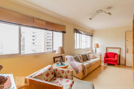 Apartamento à venda com 81m², 2 quartos e 1 vagaSala