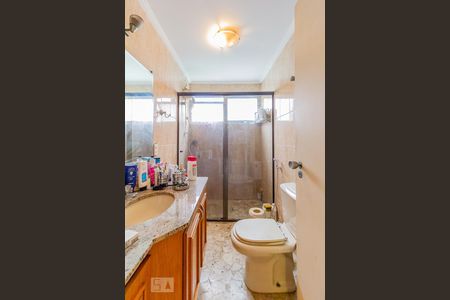 Apartamento à venda com 81m², 2 quartos e 1 vagaBanheiro