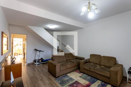 Sala de casa à venda com 2 quartos, 125m² em Jardim Maria Estela, São Paulo