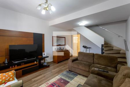 Sala de casa à venda com 2 quartos, 125m² em Jardim Maria Estela, São Paulo