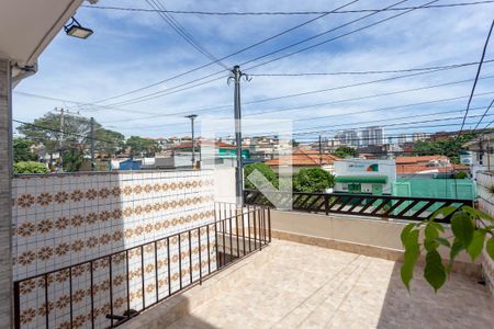 Varanda de casa à venda com 2 quartos, 125m² em Jardim Maria Estela, São Paulo