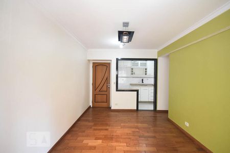 Sala de apartamento à venda com 2 quartos, 61m² em Vila Andrade, São Paulo