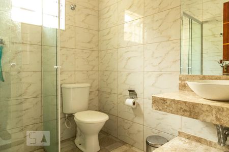 Casa à venda com 278m², 6 quartos e 4 vagasBanheiro