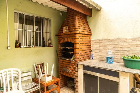 Casa à venda com 278m², 6 quartos e 4 vagasChurrasqueira