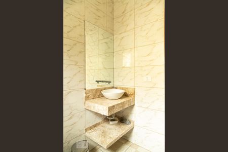 Casa à venda com 278m², 6 quartos e 4 vagasBanheiro