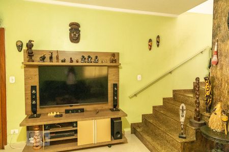 Sala de casa à venda com 6 quartos, 278m² em Jardim Penha, São Paulo