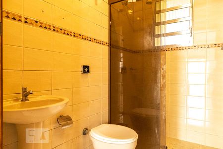 Casa à venda com 278m², 6 quartos e 4 vagasBanheiro edícula