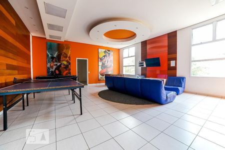 Apartamento à venda com 126m², 3 quartos e sem vagaSalão de jogos