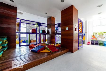 Apartamento à venda com 126m², 3 quartos e sem vagaBrinquedoteca