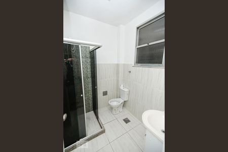 Apartamento para alugar com 60m², 2 quartos e sem vaga Apartamento para alugar com 60m², 2 quartos e sem vagaBanheiro