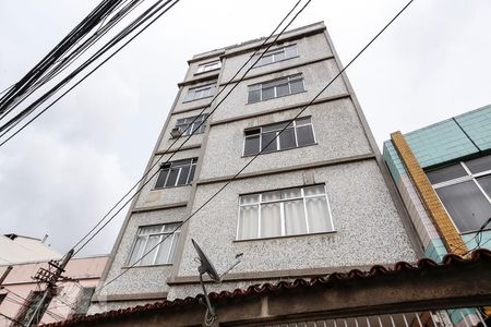 Apartamento para alugar com 60m², 2 quartos e sem vaga Apartamento para alugar com 60m², 2 quartos e sem vagaFachada