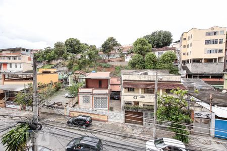 Vista Sala de apartamento para alugar com 2 quartos, 60m² em Engenho de Dentro, Rio de Janeiro