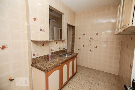 Apartamento para alugar com 60m², 2 quartos e sem vaga Apartamento para alugar com 60m², 2 quartos e sem vagaCozinha