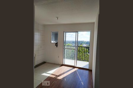 Sala de apartamento para alugar com 2 quartos, 52m² em Scharlau, São Leopoldo