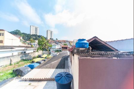 Vista do Quarto 1 de casa à venda com 4 quartos, 225m² em Jardim Sílvia, Santo André