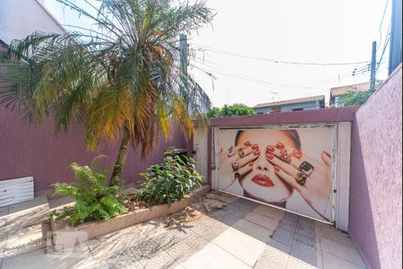 Portão de Entrada  de casa à venda com 4 quartos, 225m² em Jardim Sílvia, Santo André
