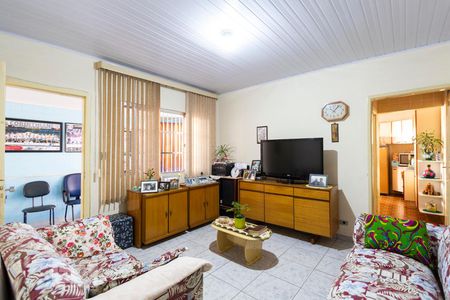 Sala de casa à venda com 3 quartos, 147m² em Vila Mira, São Paulo