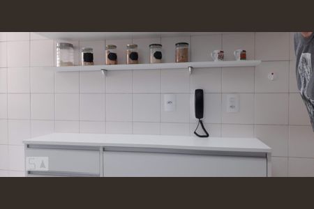 Apartamento à venda com 63m², 3 quartos e 1 vaga Apartamento à venda com 63m², 3 quartos e 1 vagaCozinha