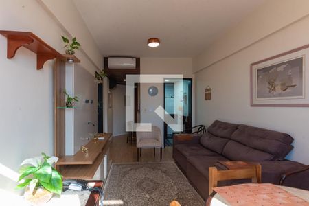 Apartamento para alugar com 44m², 1 quarto e 1 vaga Apartamento para alugar com 44m², 1 quarto e 1 vagaSala
