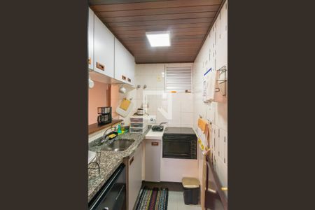 Apartamento para alugar com 44m², 1 quarto e 1 vaga Apartamento para alugar com 44m², 1 quarto e 1 vagaCozinha