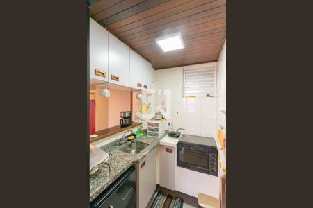 Apartamento para alugar com 44m², 1 quarto e 1 vaga Apartamento para alugar com 44m², 1 quarto e 1 vagaCozinha