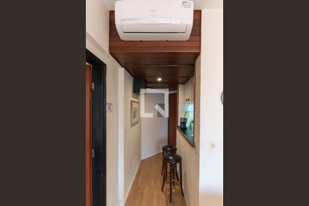 Apartamento para alugar com 44m², 1 quarto e 1 vaga Apartamento para alugar com 44m², 1 quarto e 1 vagaHall de Entrada