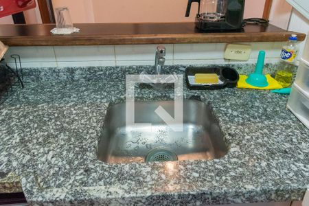 Apartamento para alugar com 44m², 1 quarto e 1 vaga Apartamento para alugar com 44m², 1 quarto e 1 vagaCozinha - Torneira