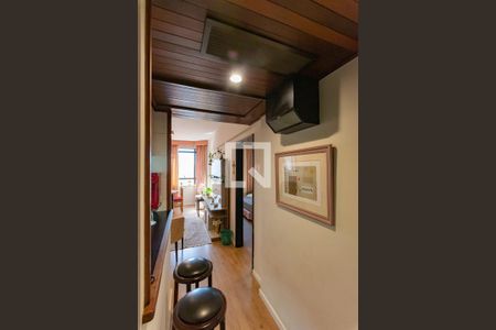 Hall de Entrada de apartamento para alugar com 1 quarto, 44m² em Centro, Campinas