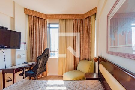 Apartamento para alugar com 44m², 1 quarto e 1 vaga Apartamento para alugar com 44m², 1 quarto e 1 vagaQuarto
