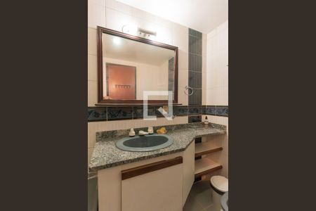 Apartamento para alugar com 44m², 1 quarto e 1 vaga Apartamento para alugar com 44m², 1 quarto e 1 vagaBanheiro