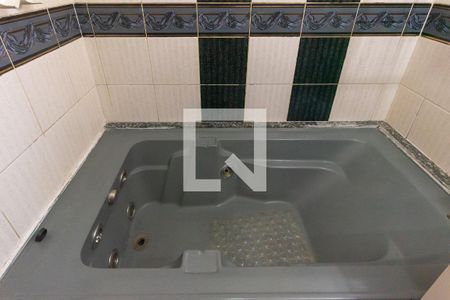 Apartamento para alugar com 44m², 1 quarto e 1 vaga Apartamento para alugar com 44m², 1 quarto e 1 vagaBanheiro - Banheira