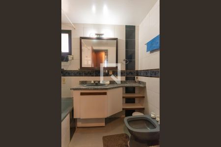 Apartamento para alugar com 44m², 1 quarto e 1 vaga Apartamento para alugar com 44m², 1 quarto e 1 vagaBanheiro
