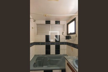 Apartamento para alugar com 44m², 1 quarto e 1 vaga Apartamento para alugar com 44m², 1 quarto e 1 vagaBanheiro