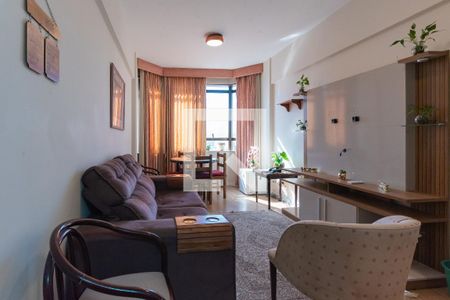 Apartamento para alugar com 44m², 1 quarto e 1 vaga Apartamento para alugar com 44m², 1 quarto e 1 vagaSala