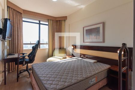 Apartamento para alugar com 44m², 1 quarto e 1 vaga Apartamento para alugar com 44m², 1 quarto e 1 vagaQuarto