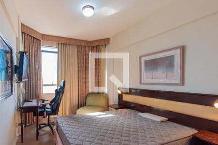 Apartamento para alugar com 44m², 1 quarto e 1 vaga Apartamento para alugar com 44m², 1 quarto e 1 vagaQuarto