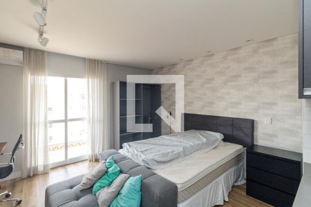 Studio para alugar com 35m², 1 quarto e sem vagaStudio