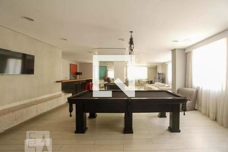 Studio para alugar com 35m², 1 quarto e sem vagaÁrea comum - Salão de jogos