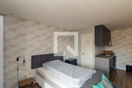 Studio para alugar com 35m², 1 quarto e sem vagaStudio