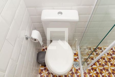 Studio para alugar com 35m², 1 quarto e sem vagaBanheiro