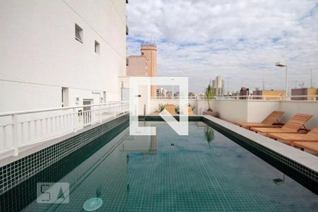 Studio para alugar com 35m², 1 quarto e sem vagaÁrea comum - Piscina
