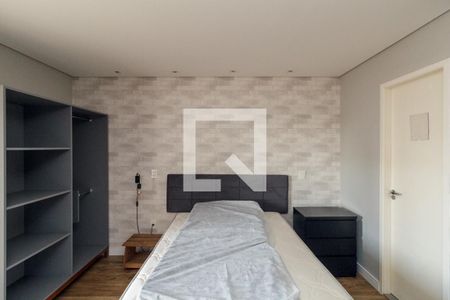 Studio para alugar com 35m², 1 quarto e sem vagaStudio